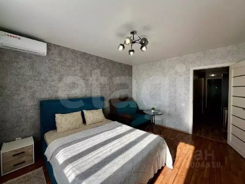 1-к кв. Воронежская область, Воронеж бул. Олимпийский, 6 (36.3 м) - Фото 1