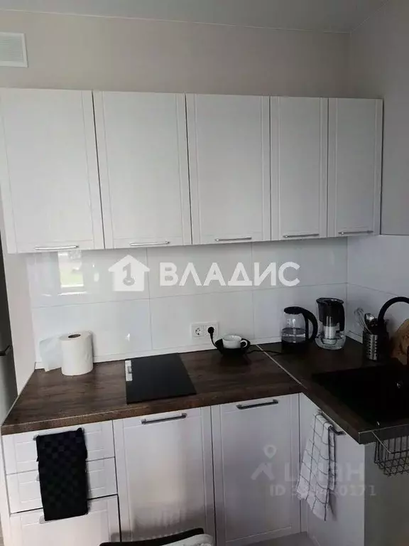 1-к кв. Москва ул. Яворки, 1к6 (30.0 м) - Фото 1