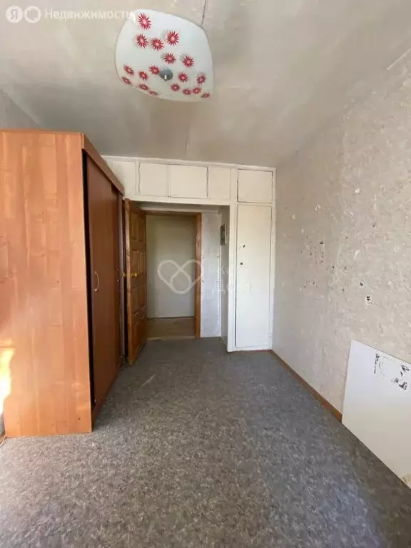 3-комнатная квартира: Волгоград, улица 64-й Армии, 137 (62 м) - Фото 1