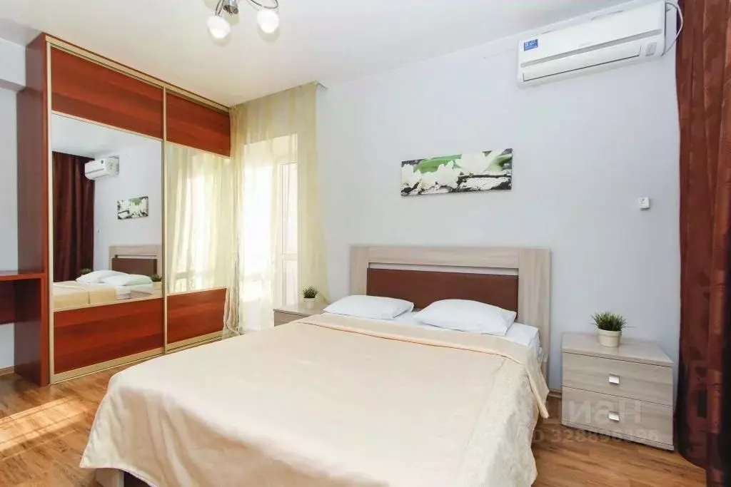 1-к кв. Тюменская область, Тюмень Мельничная ул., 83к4 (30.0 м) - Фото 1