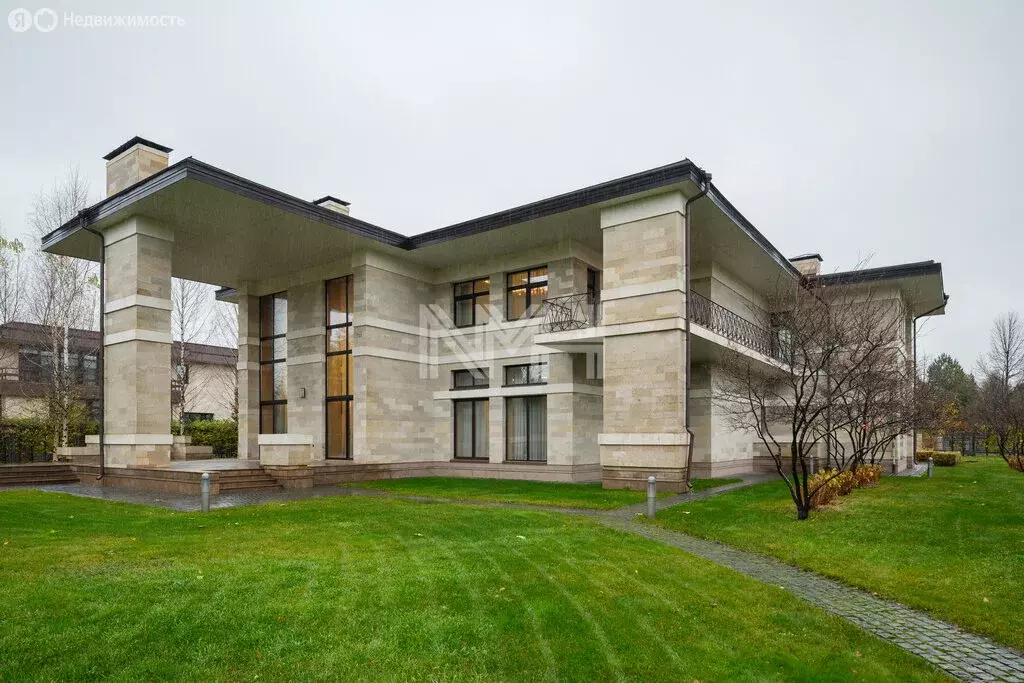 Дом в деревня Жуковка, КП Жуковка-21, 50 (989 м) - Фото 2