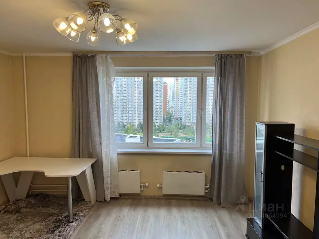 2-к кв. Москва, Москва, Московский г. ул. Никитина, 8 (57.1 м) - Фото 2
