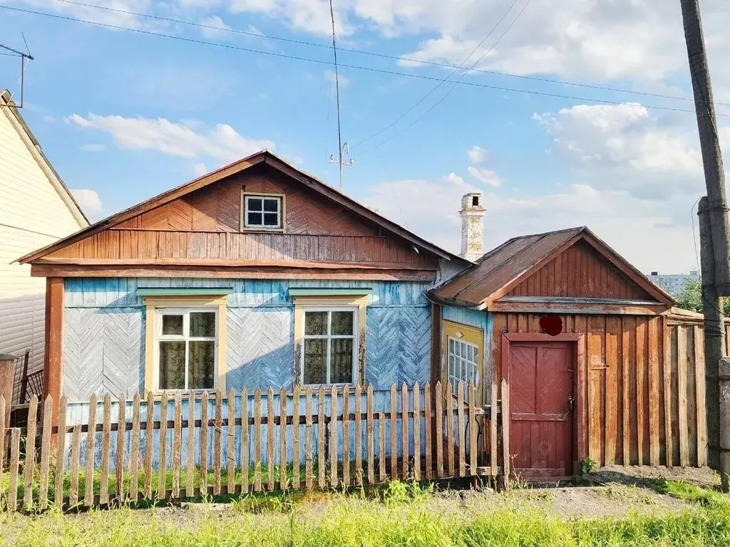 Дом в Пензенская область, Пенза проезд Водопьянова (51 м) - Фото 1