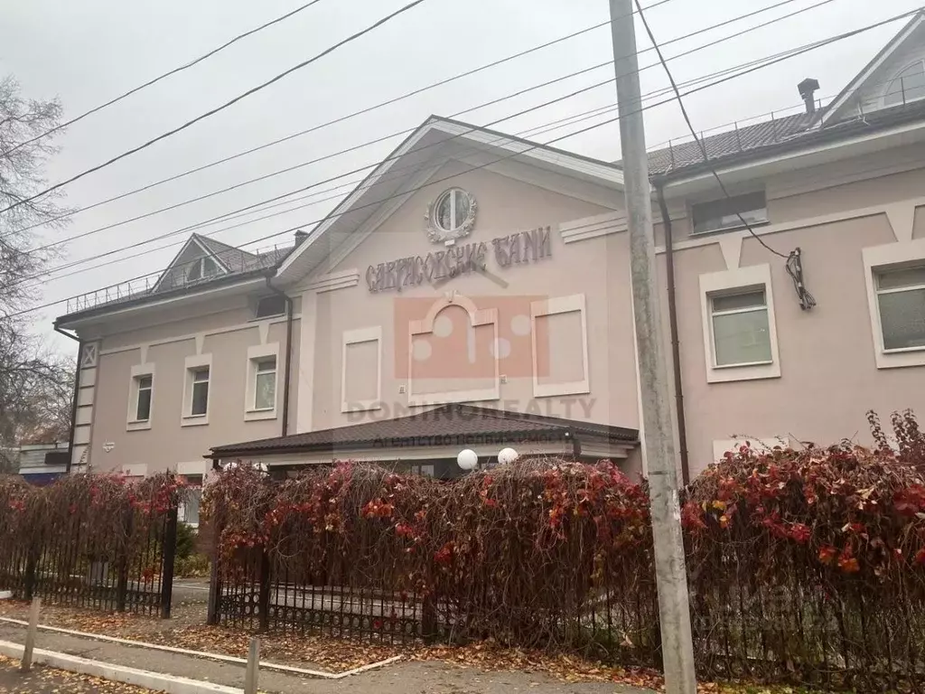 Помещение свободного назначения в Нижегородская область, Нижний ... - Фото 0