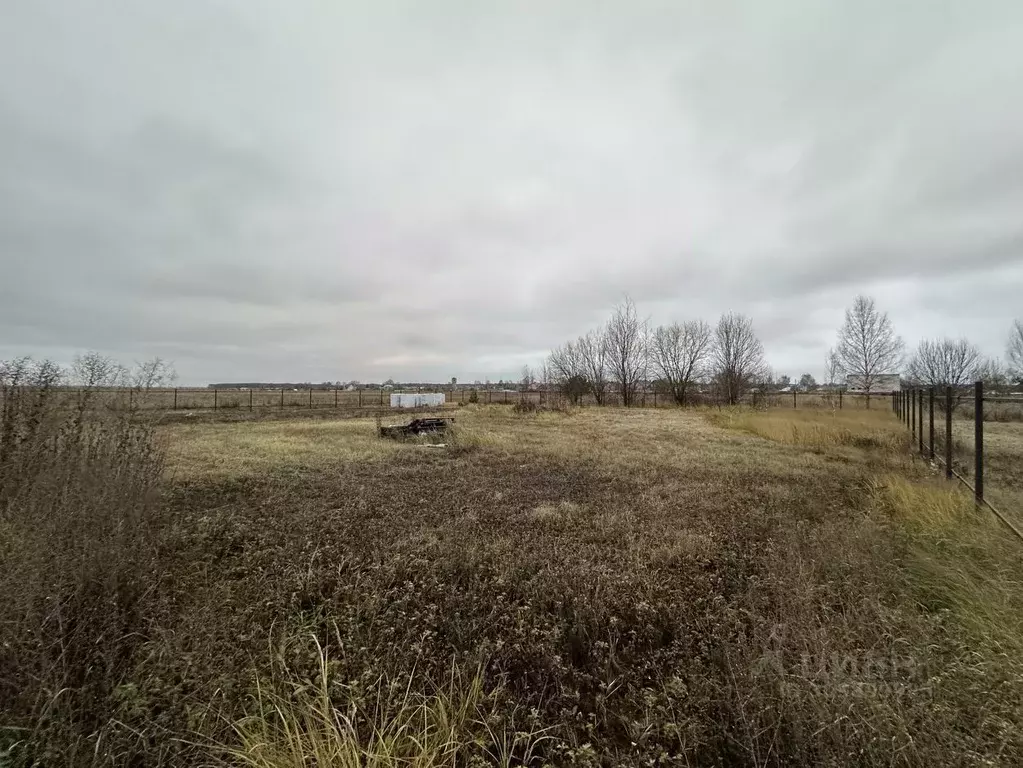 Участок в Владимирская область, Муром с. Ковардицы, ул. Молодежная, 2 ... - Фото 0