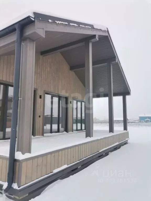 Дом в Московская область, Дмитровский муниципальный округ, Дмитровские ... - Фото 0