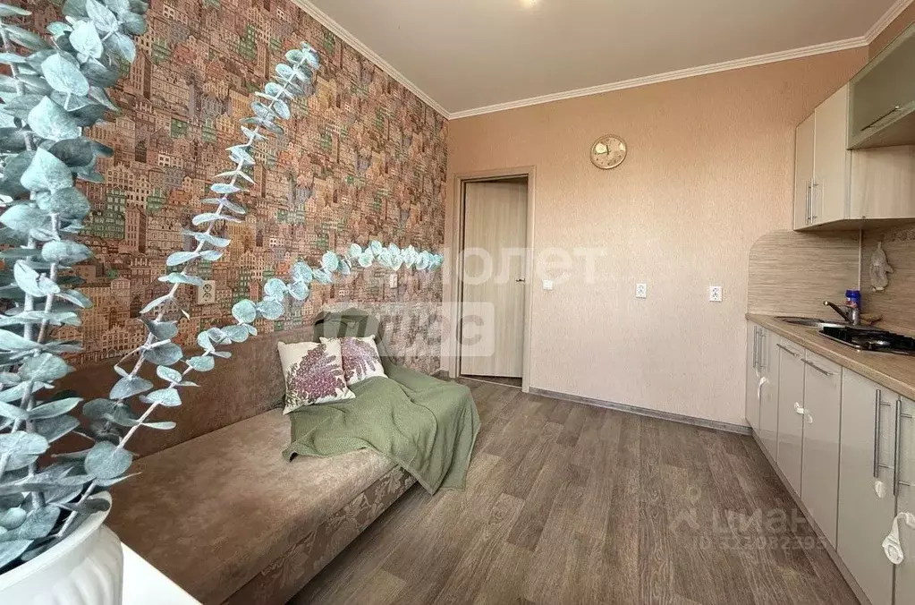 1-к кв. Марий Эл, Йошкар-Ола бул. Ураева, 14 (47.5 м) - Фото 1