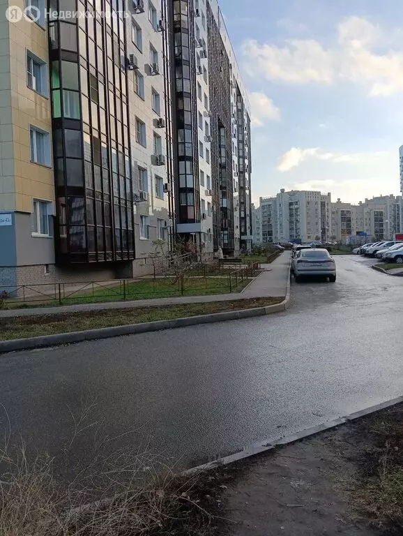 1-комнатная квартира: Тольятти, улица 40 лет Победы, 43А (36.2 м) - Фото 2