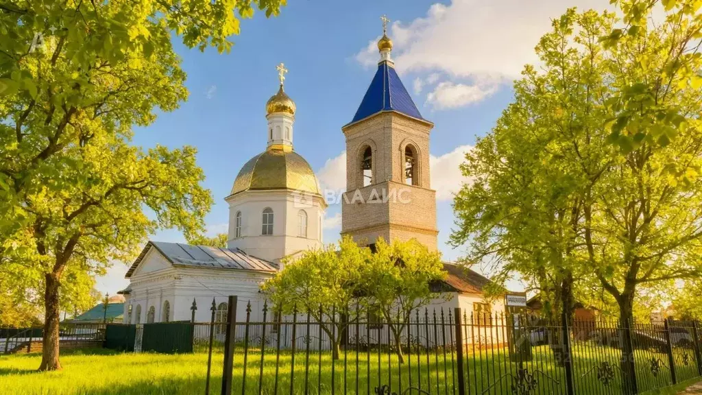 Участок в Воронежская область, Воронеж пер. Речной, 17 (7.0 сот.) - Фото 1