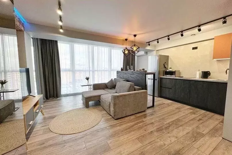1-к кв. Кировская область, Киров ул. Ивана Попова, 87 (30.0 м) - Фото 1