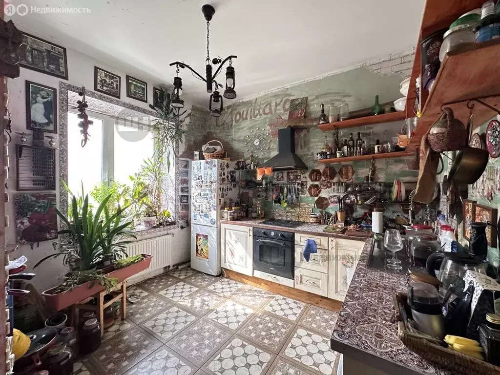 Квартира-студия: Санкт-Петербург, Глухая Зеленина улица, 2 (85 м) - Фото 0