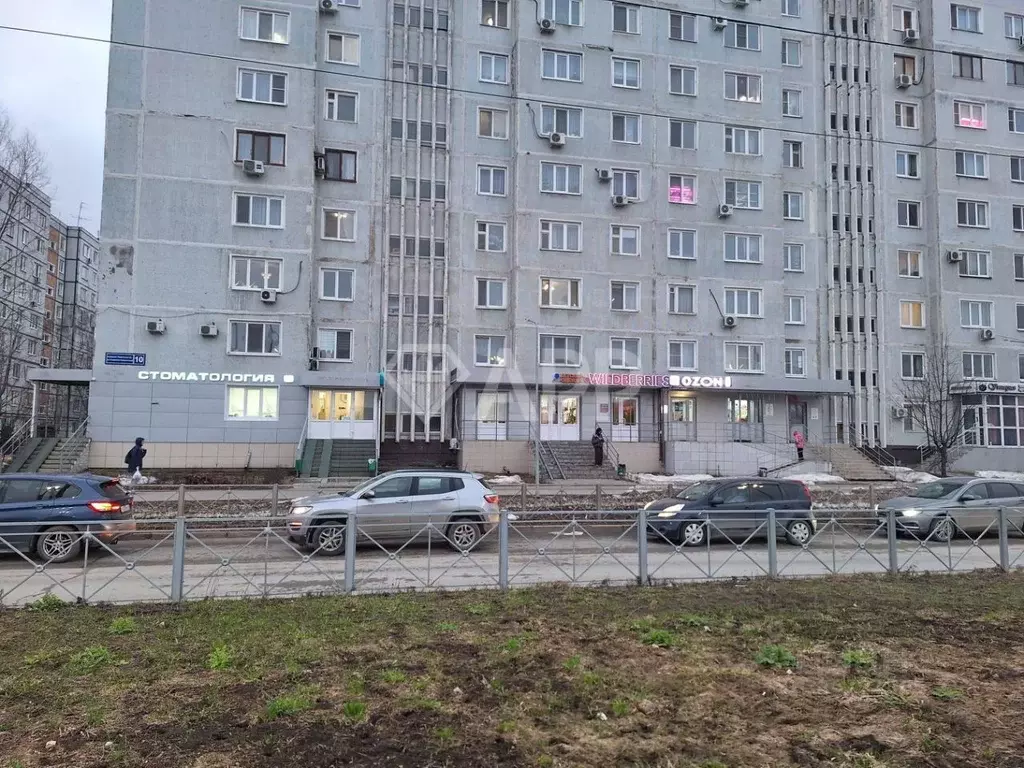 Помещение свободного назначения в Татарстан, Казань ул. Академика ... - Фото 1