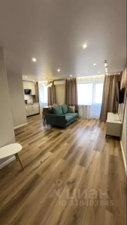 1-к кв. Хабаровский край, Хабаровск ул. Карла Маркса, 78 (53.0 м) - Фото 1