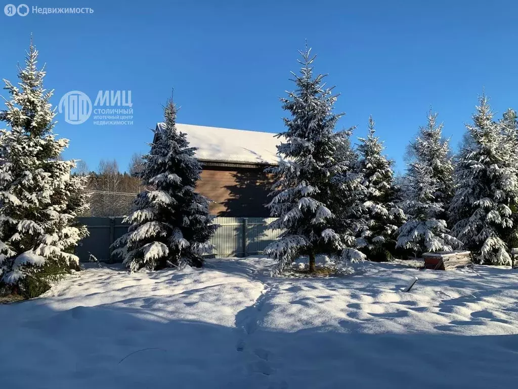 Дом в Московская область, городской округ Клин, деревня Селевино, ... - Фото 1