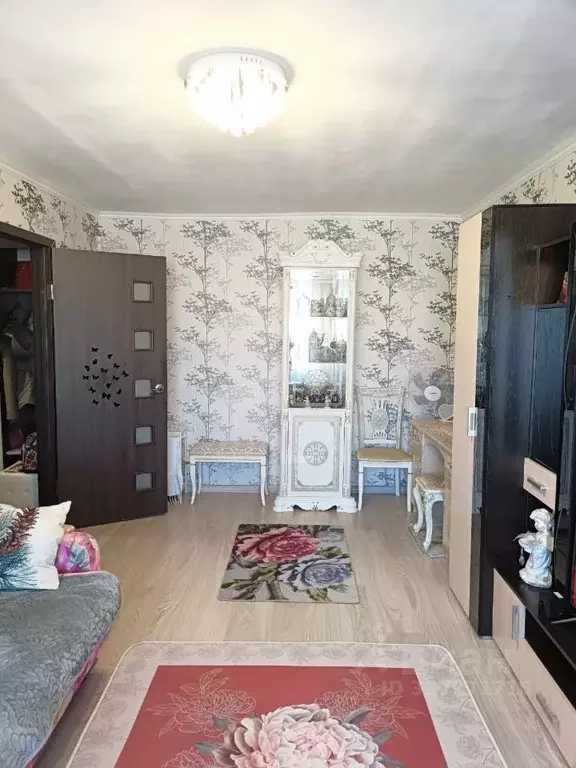 2-к кв. Ленинградская область, Кириши просп. Ленина, 18 (41.2 м) - Фото 2