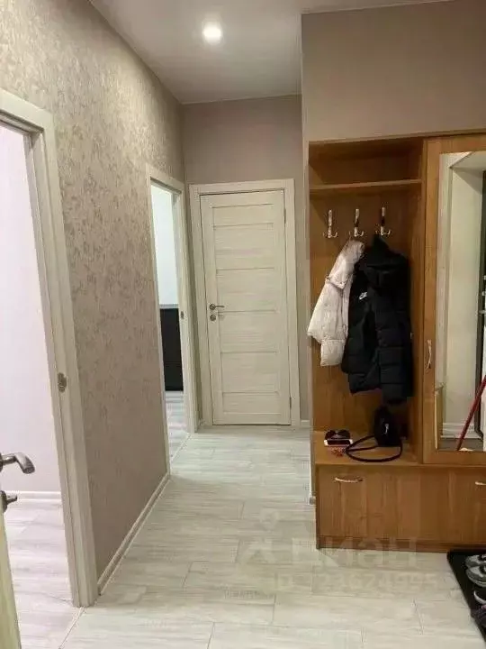 1-к кв. Татарстан, Казань ул. Сабан, 5Б (33.0 м) - Фото 2