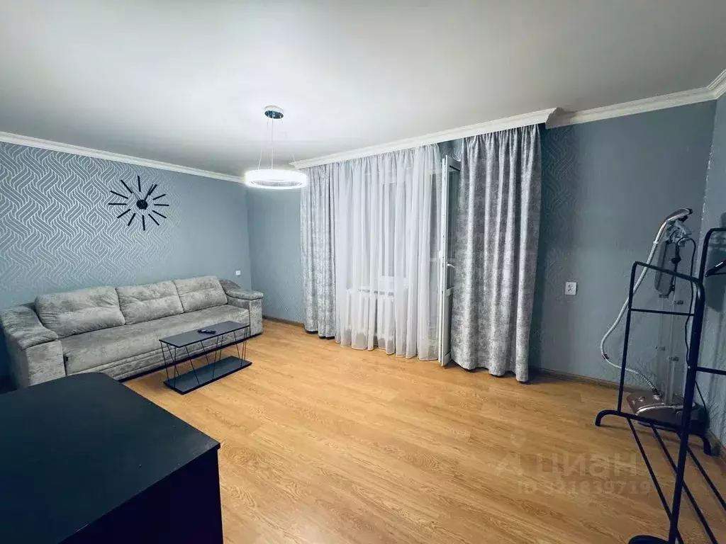 1-к кв. Северная Осетия, Владикавказ просп. Доватора, 43к1 (43.0 м) - Фото 1