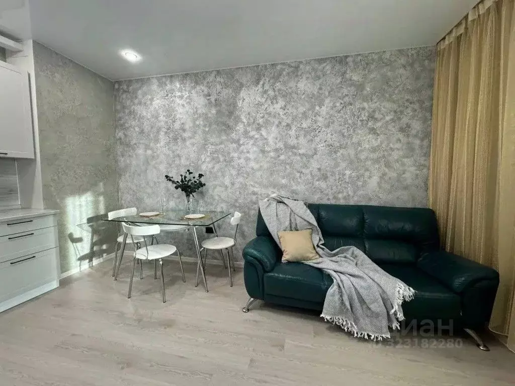 2-к кв. Сахалинская область, Южно-Сахалинск ул. Ленина, 563к5 (52.0 м) - Фото 1