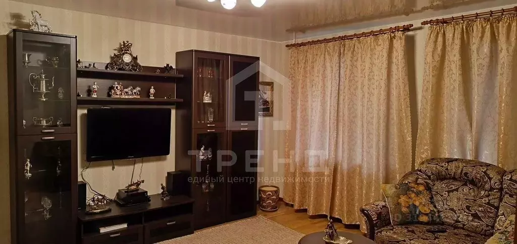 1-к кв. Ленинградская область, Всеволожск ул. Героев, 15 (45.7 м) - Фото 1