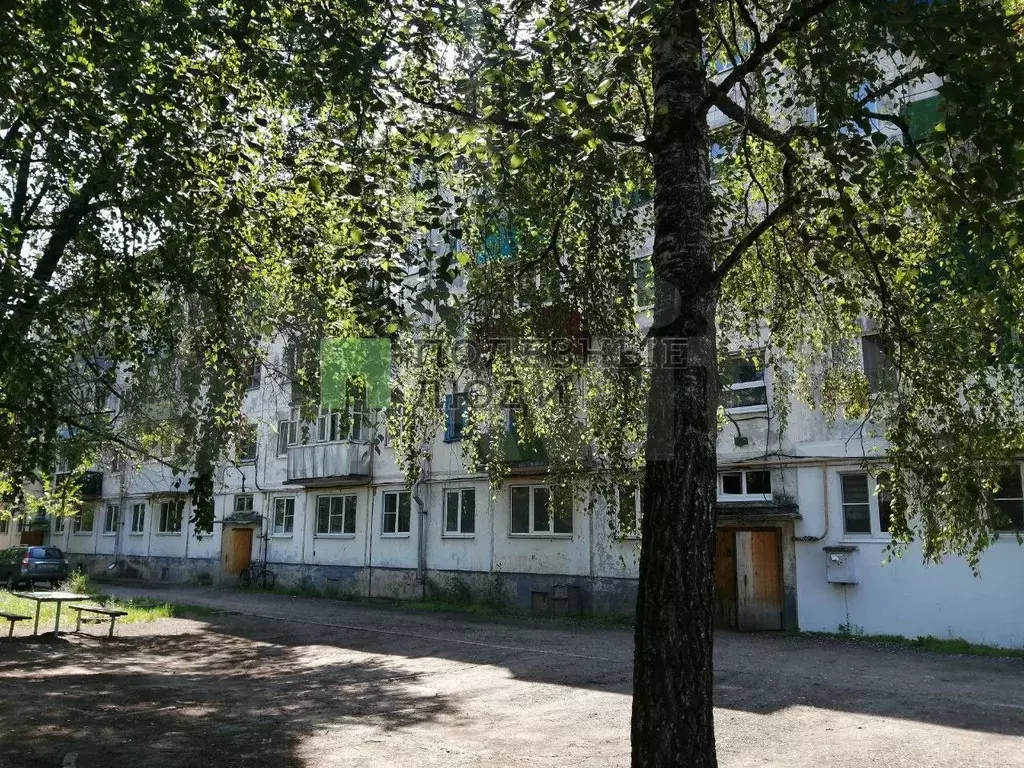 2-к. квартира, 43,8 м, 1/5 эт. - Фото 0