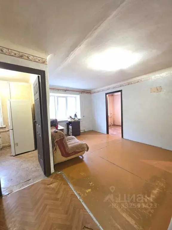 2-к кв. Приморский край, Находка Верхне-Морская ул., 2 (42.2 м) - Фото 1