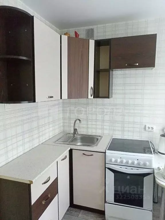 1-к кв. Новосибирская область, Новосибирск ул. Доватора, 19/2 (32.0 м) - Фото 0