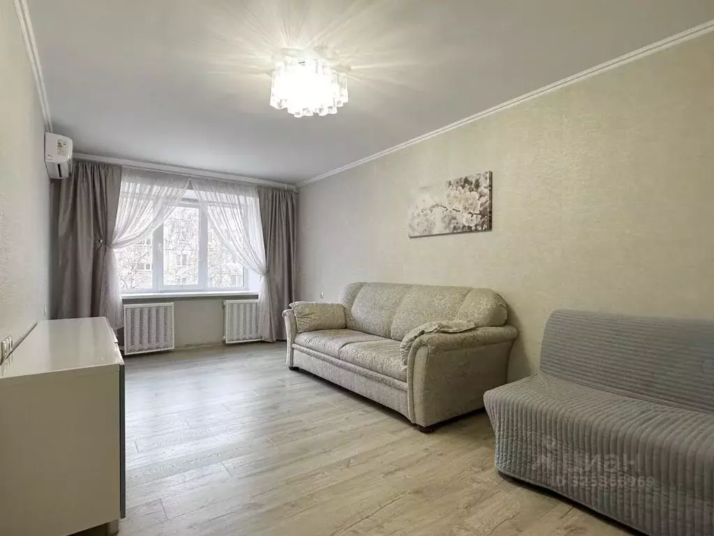 2-к кв. Башкортостан, Уфа ул. Лесотехникума, 26/2 (62.0 м) - Фото 1