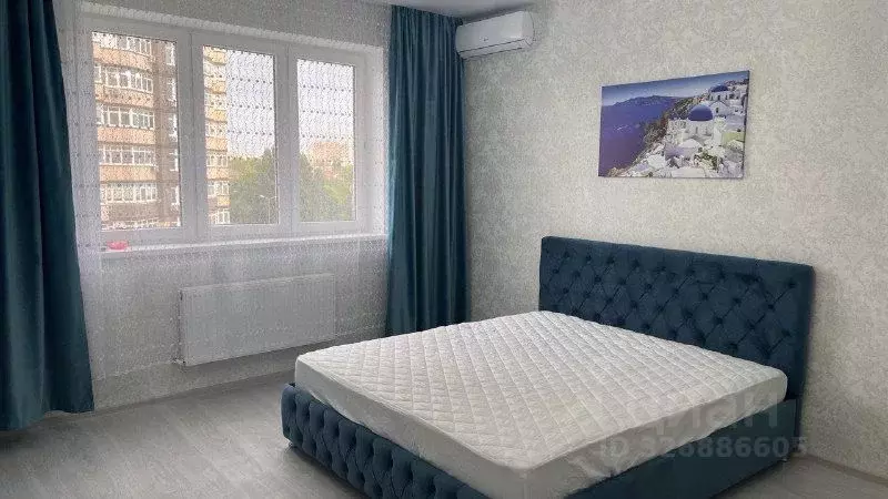 1-к кв. Краснодарский край, Краснодар Стахановская ул., 1/3 (42.0 м) - Фото 2