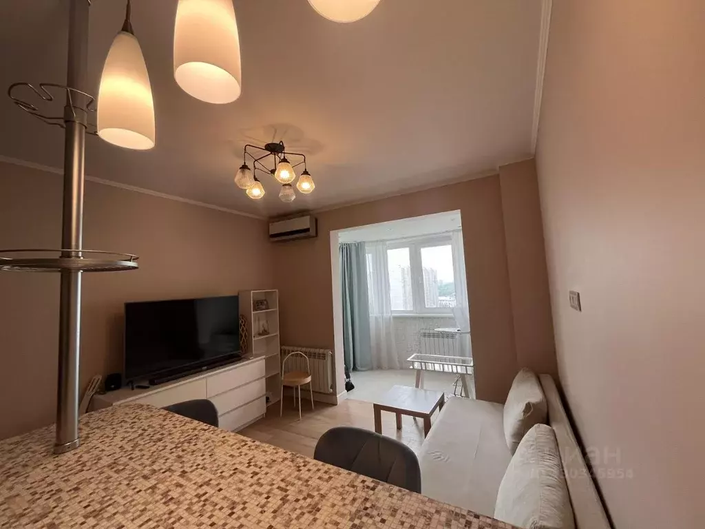 2-к кв. Москва Пятницкое ш., 15к1 (53.0 м) - Фото 2