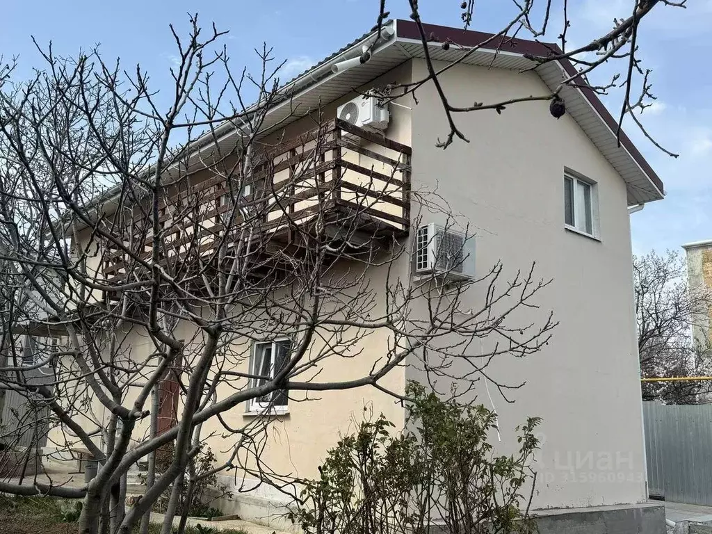 Дом в Севастополь Атлантика-1 СНТ, 1 (91 м) - Фото 0