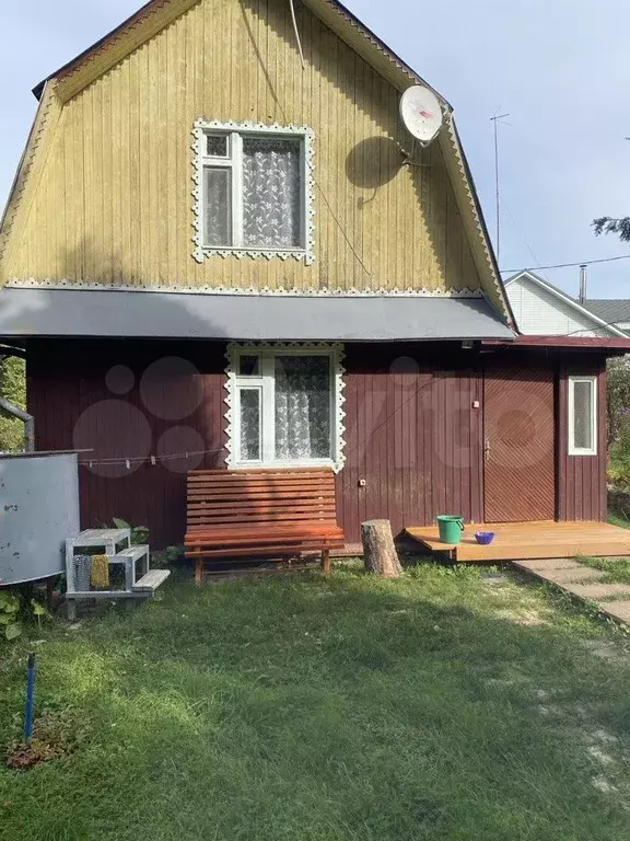 Дача 41,4 м на участке 8,5 сот. - Фото 0