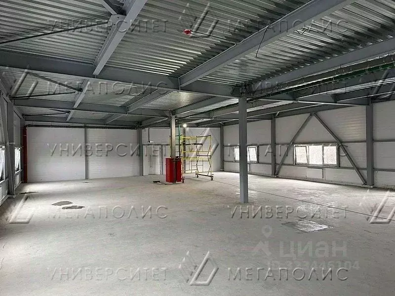 Склад в Московская область, Ленинский городской округ, д. Тарычево ... - Фото 2