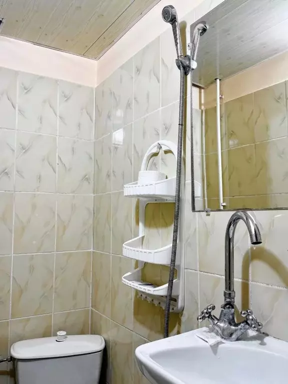 Комната Краснодарский край, Туапсе Весенняя ул., 1 (18.0 м) - Фото 1