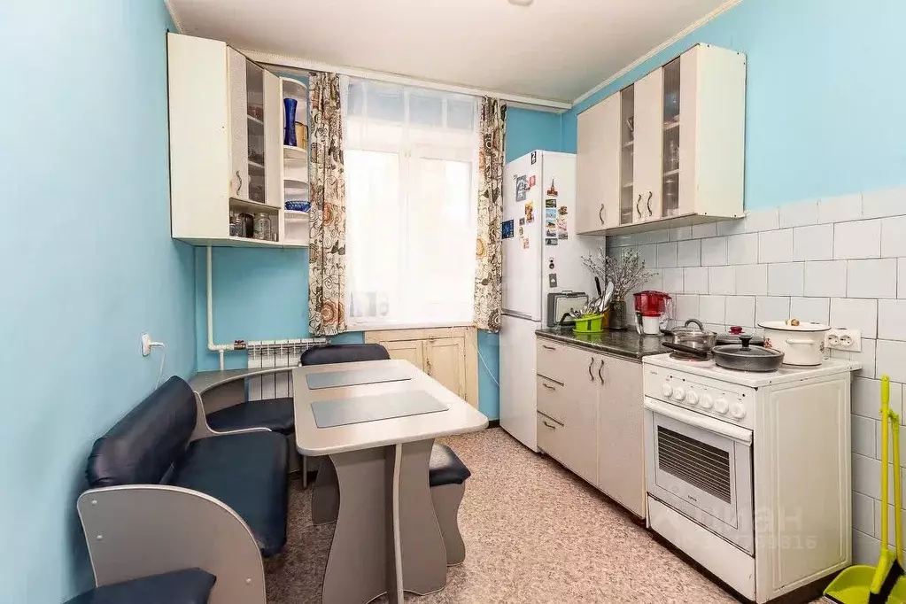 1-к кв. Амурская область, Благовещенск Комсомольская ул., 3 (34.5 м) - Фото 0
