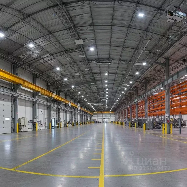 Склад в Московская область, Люберцы городской округ, Томилино пгт ш. ... - Фото 2