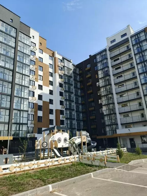 1-к кв. Саратовская область, Саратов ул. 1-я Благодатная, 1 (42.1 м) - Фото 2