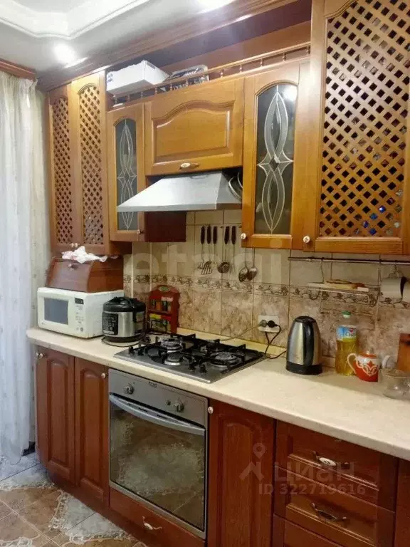 2-к кв. Курская область, Курск ул. Чехова, 2 (48.9 м) - Фото 1