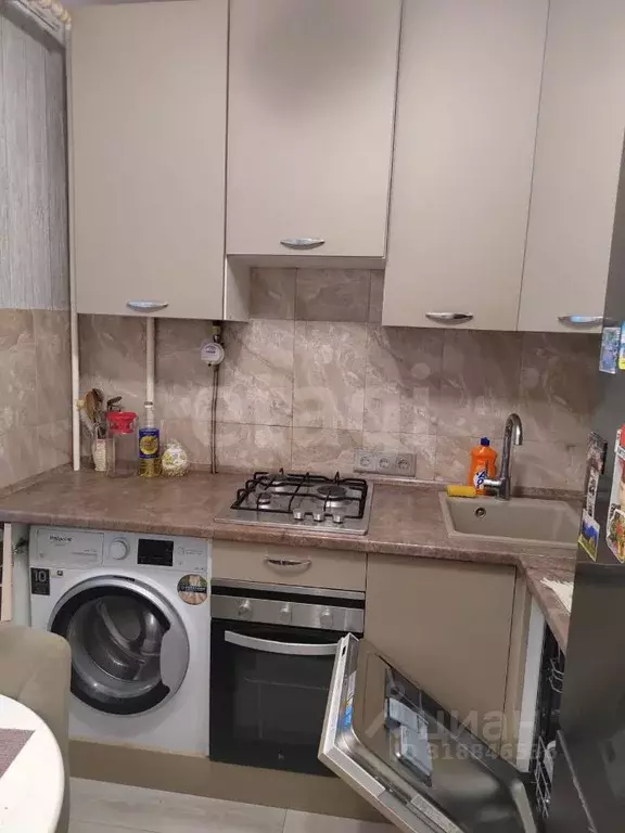 3-к кв. Тверская область, Тверь просп. Чайковского, 84 (52.1 м) - Фото 2