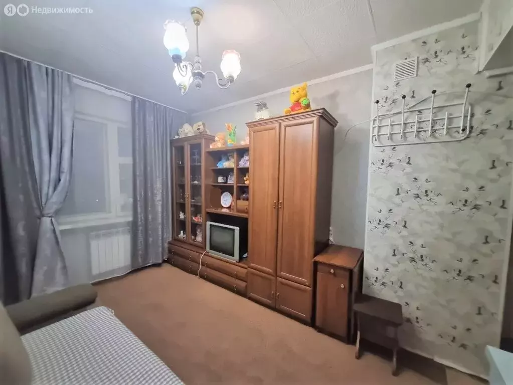 Квартира-студия: Красноярск, Северо-Енисейская улица, 48 (16 м) - Фото 1