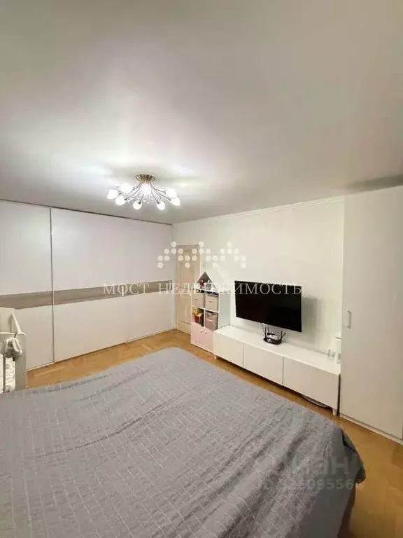 2-к кв. Московская область, Химки ул. Строителей, 4А (49.5 м) - Фото 1