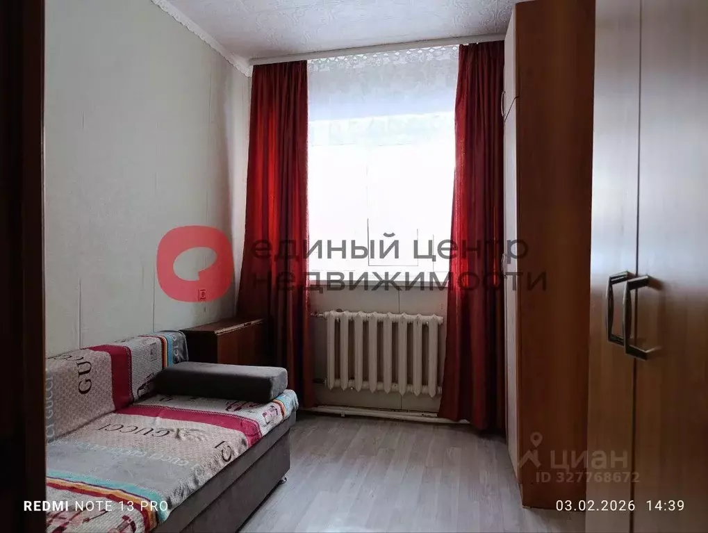 Комната Тюменская область, Тюмень Авторемонтная ул., 12с2 (12.2 м) - Фото 1