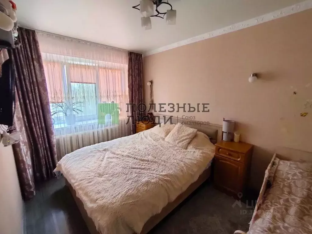 2-к кв. Орловская область, Орловский район, д. Жилина 21 (36.7 м) - Фото 1