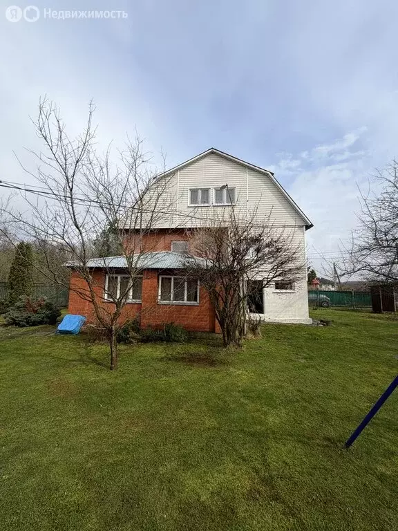 Дом в Московская область, городской округ Домодедово, деревня Ляхово, ... - Фото 2