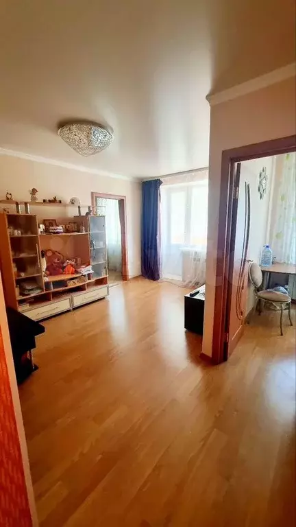 2-к. квартира, 44,3 м, 2/4 эт. - Фото 1