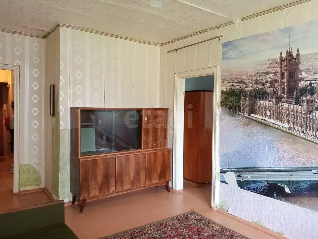 3-к кв. Саратовская область, Балашов ул. Карла Маркса, 83 (51.3 м) - Фото 0