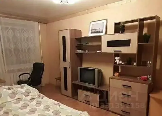 1-к кв. Самарская область, Самара ул. Георгия Ратнера, 10 (31.0 м) - Фото 1