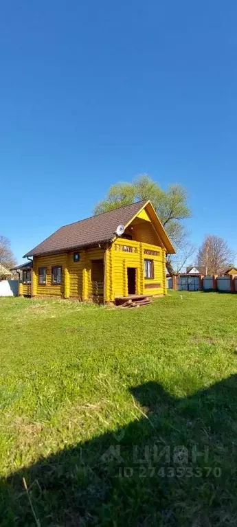 дом в тверская область, калининский район, тургиновское с/пос, д. . - Фото 0