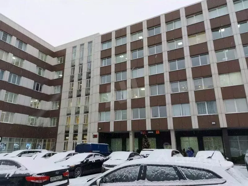 Офис в Москва Новгородская ул., 1 (2500 м) - Фото 0
