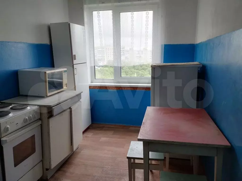 2-к. квартира, 45,8 м, 6/9 эт. - Фото 1
