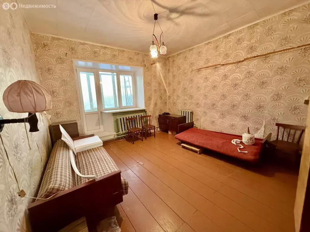 1-комнатная квартира: деревня Анашкино, 45 (37 м) - Фото 2